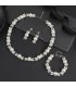 SET669 - Vintage Pearl Fashion Necklace Set SET669 - Vintage Pearl Fashion Necklace Set